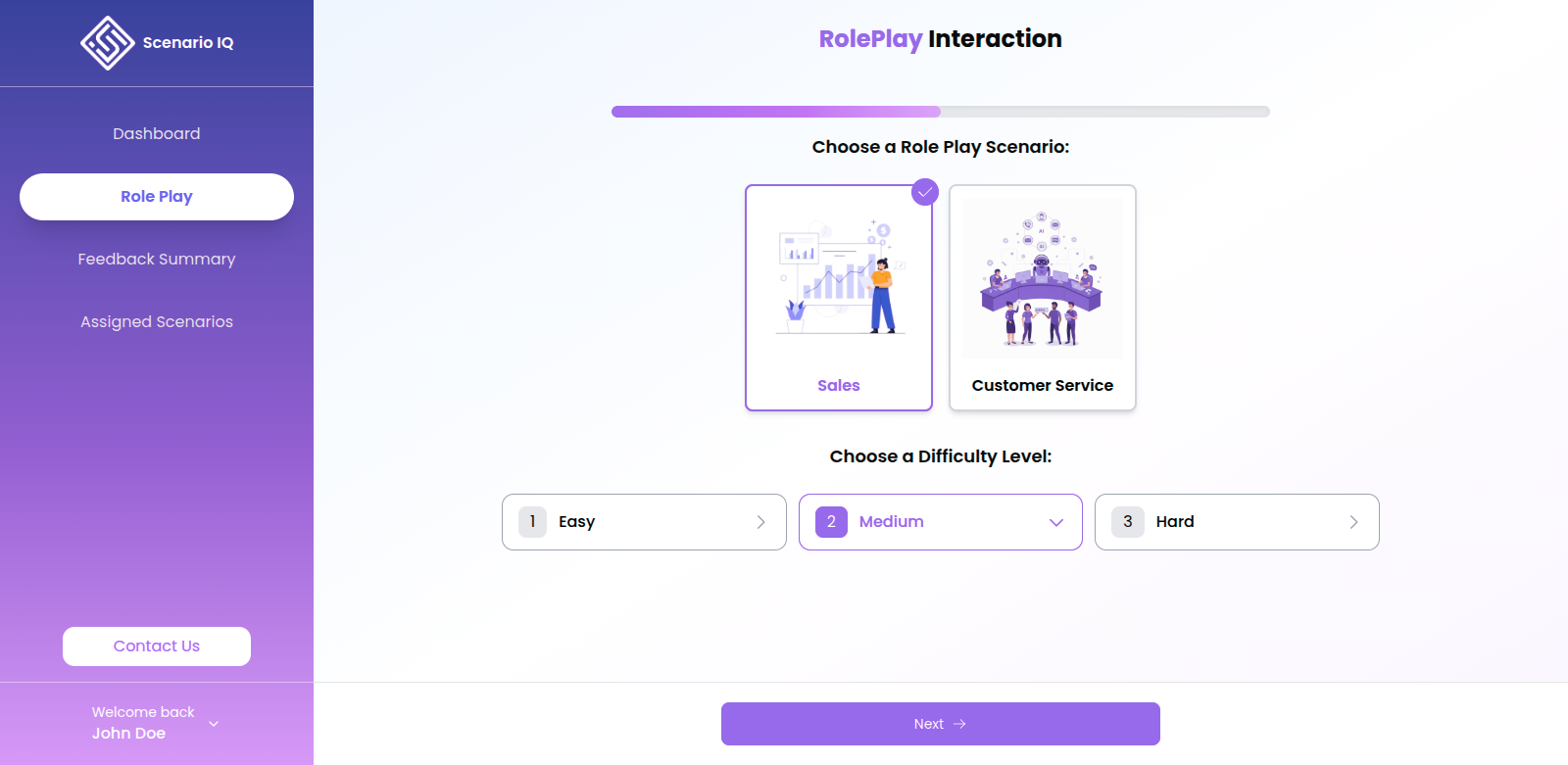 Smarter AI. Sharper Skills.
